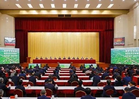 甘肃省生态情形；；；；；；ご蠡嵴倏 胡昌升出席聚会并讲话