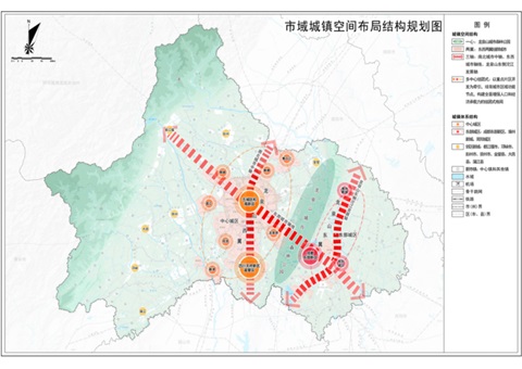 纵览历版成都总规，，，，，新版领土空间总规新在哪？？？？？？