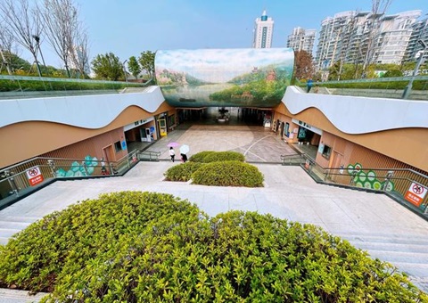 湖北武汉：挖潜地下空间，，，，，都会“里子“”更出彩