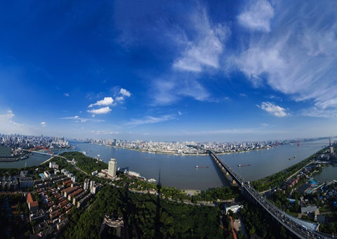 武汉：建设“感知—妄想—决议”妄想实验全周期事情闭环，，，，，以场景驱动领土空间数字化治理
