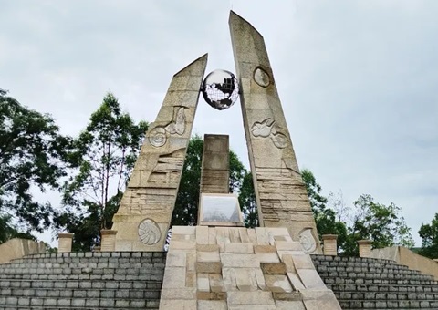 广西立异地质遗迹；；；つＪ 打造“地质+”文旅新业态