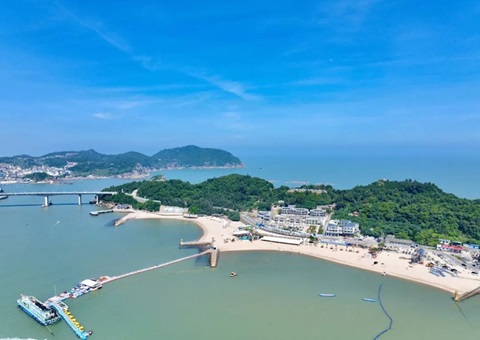 浙江：构建从山顶到海洋、从城镇到墟落的生态；；；；；ぶ卫硌